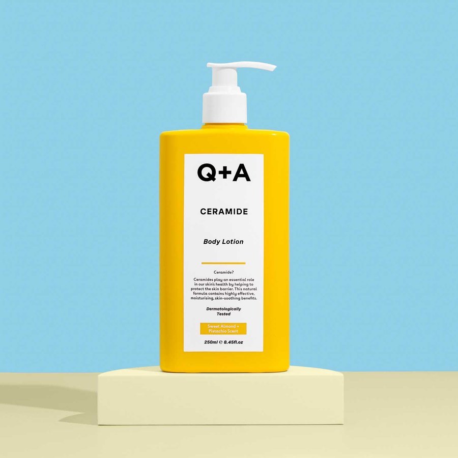 Q+A Ceramide Body Lotion 250ml