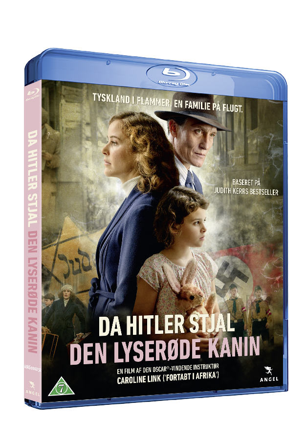 Da Hitler stjal den lyserøde kanin - When Hitler Stole the Pink Rabbit