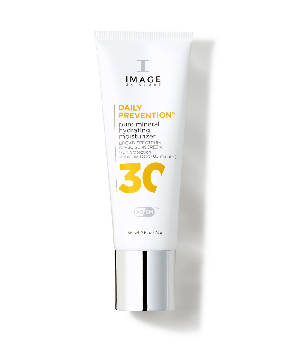 DAILY PREVENTION Pure Mineral Hydrating Moisturizer SPF 30