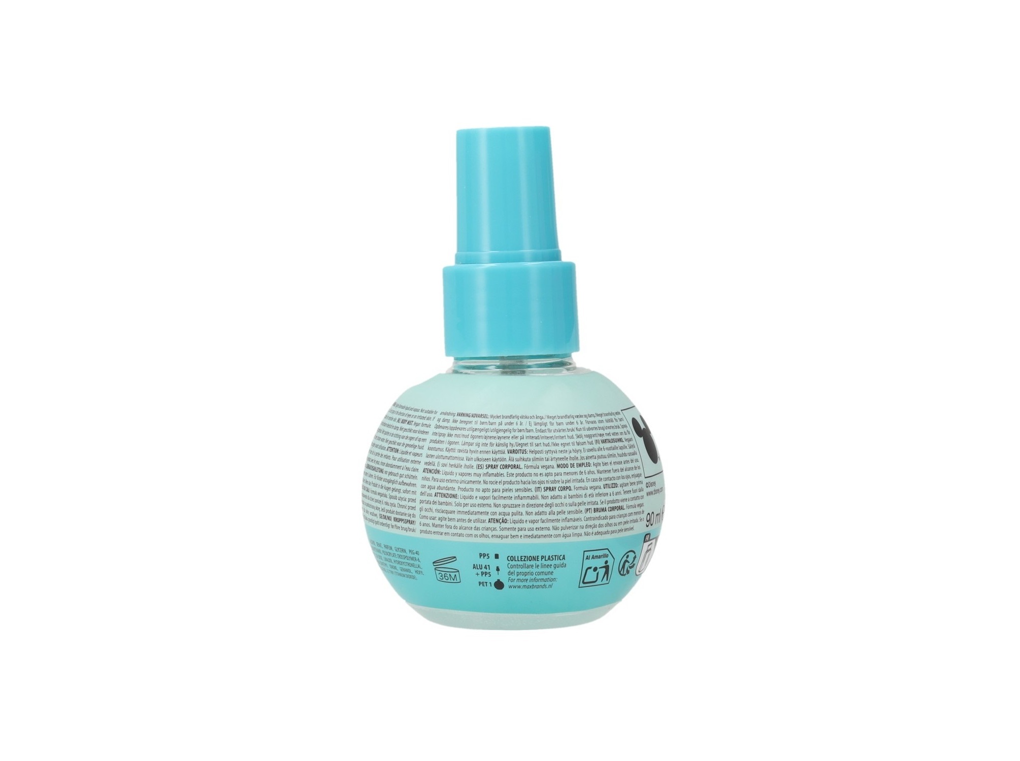 BODY MIST SENCE LILO&STITCH 135ML