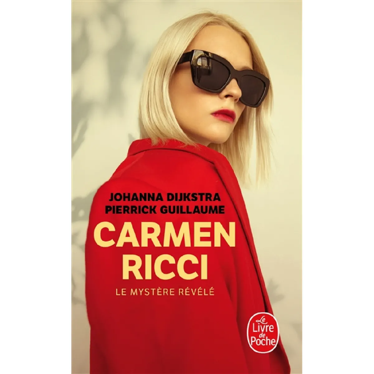 Carmen Ricci. Le mystère révélé · Occasion