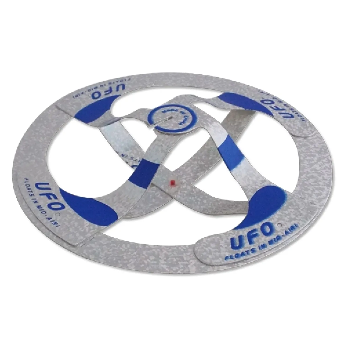 TOTALCADEAU Disque volant illusion