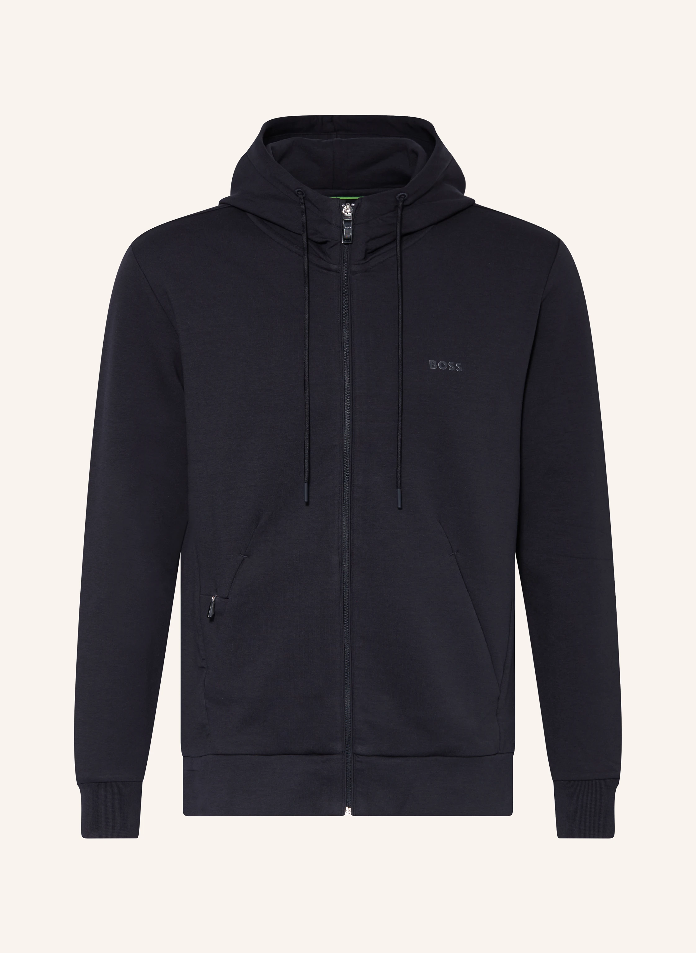 BOSS Sweatjacke SAGGY