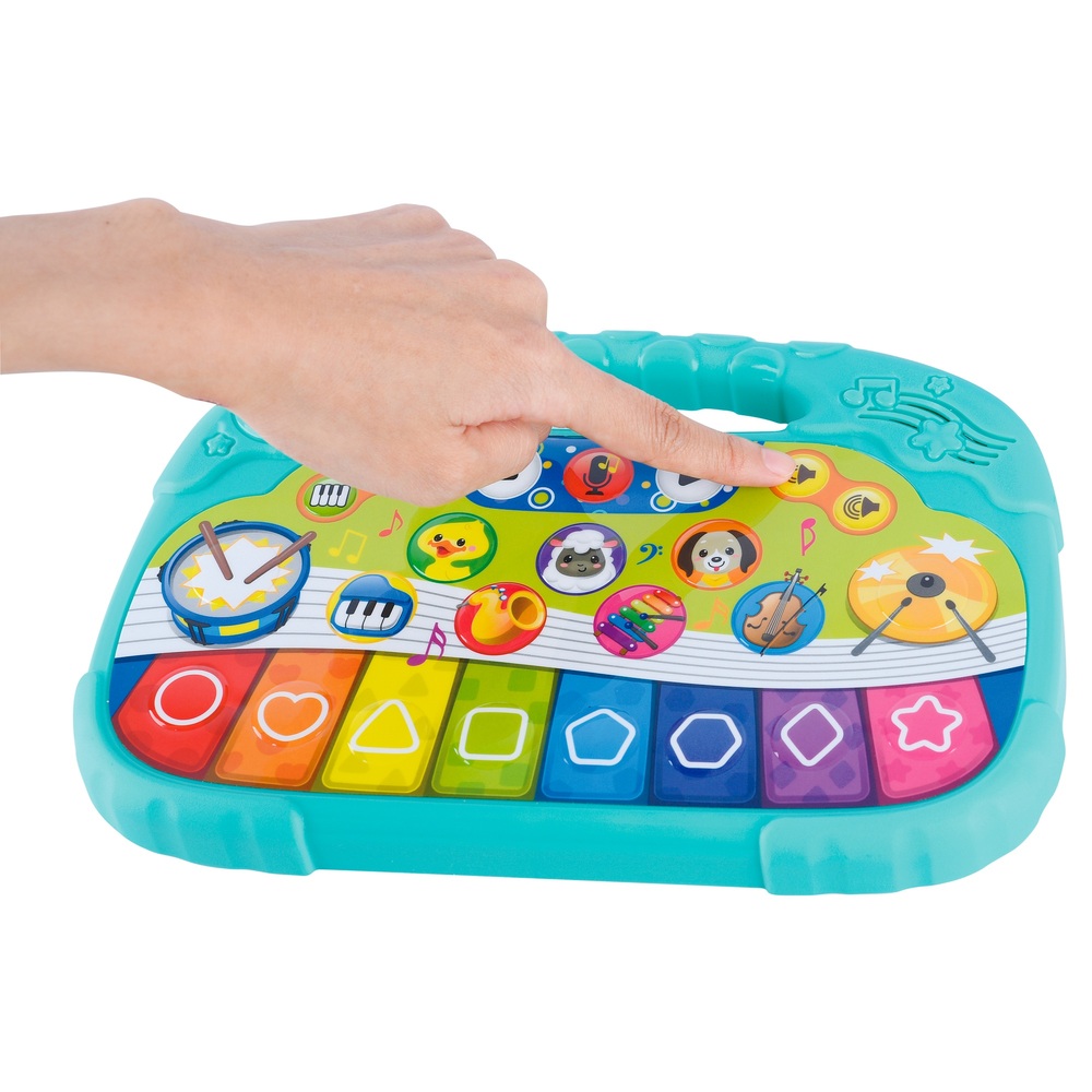 Big Steps Animal Orchestra Keyboard