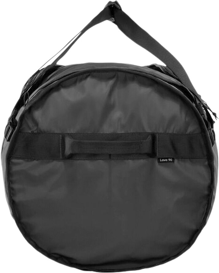 Haglofs Lava 90 duffel bag Sort