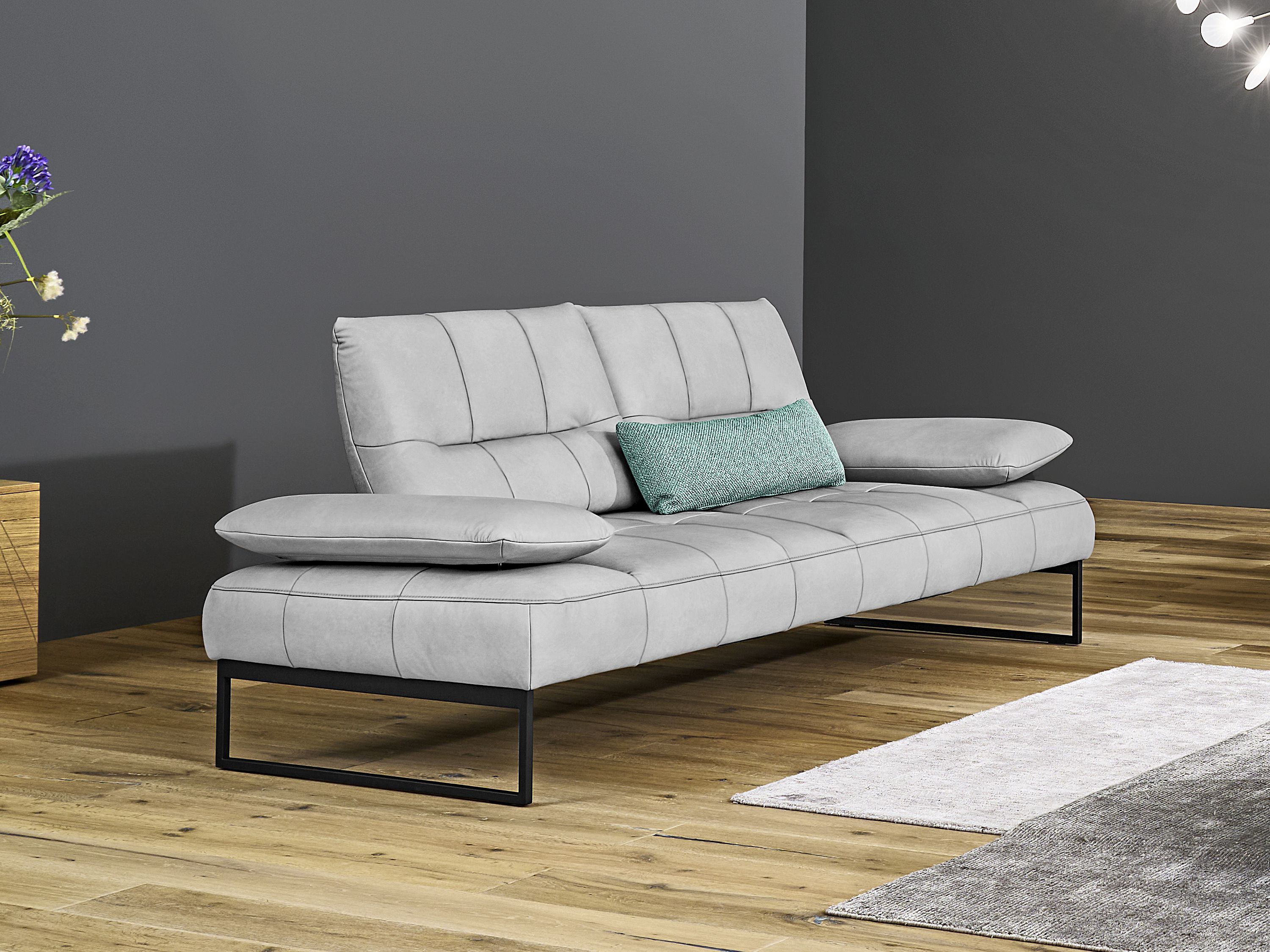 Sofa 2,5 Sitzer BPW 9360 PORZELAN