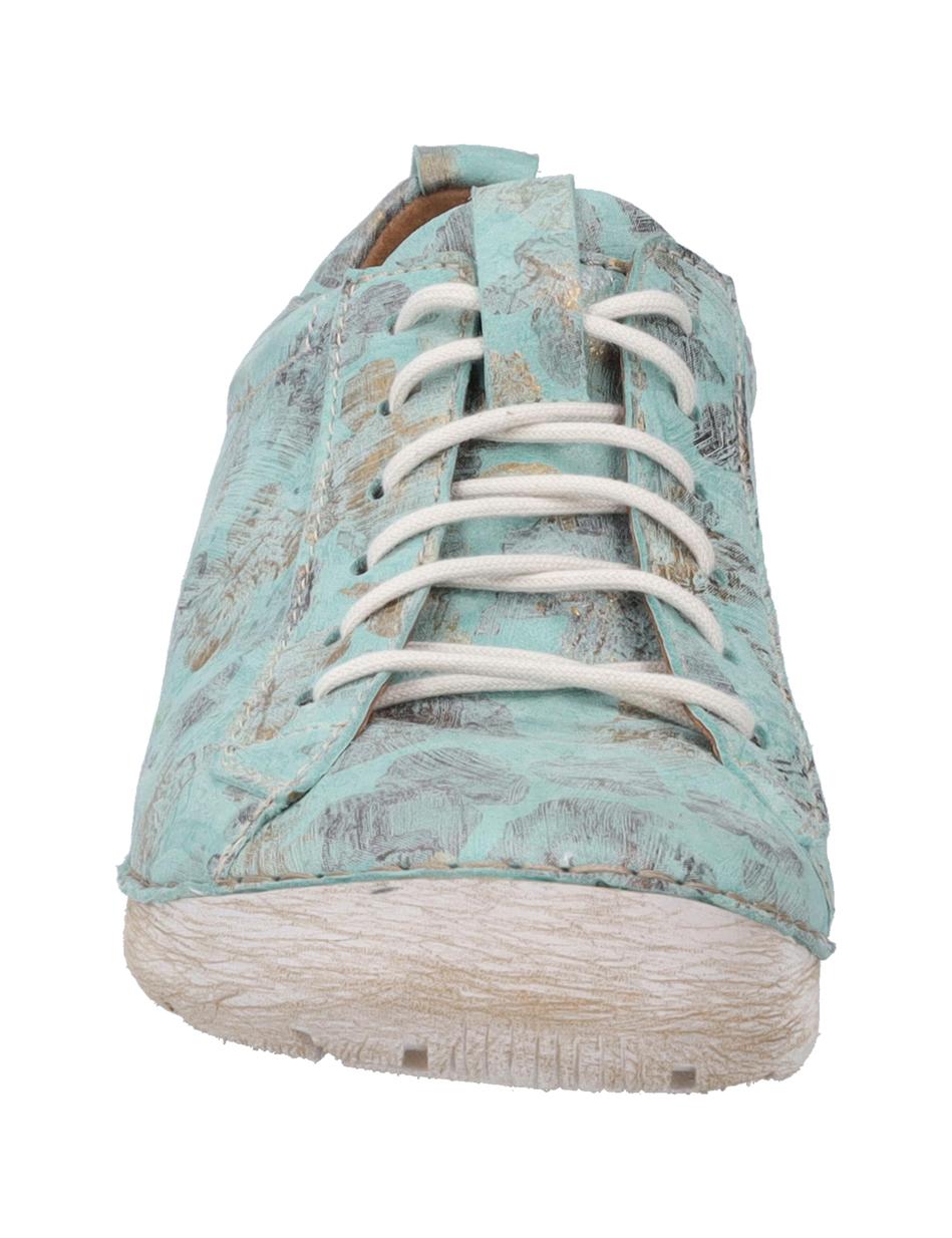 Halbschuh Fergey 56, mint-multi
