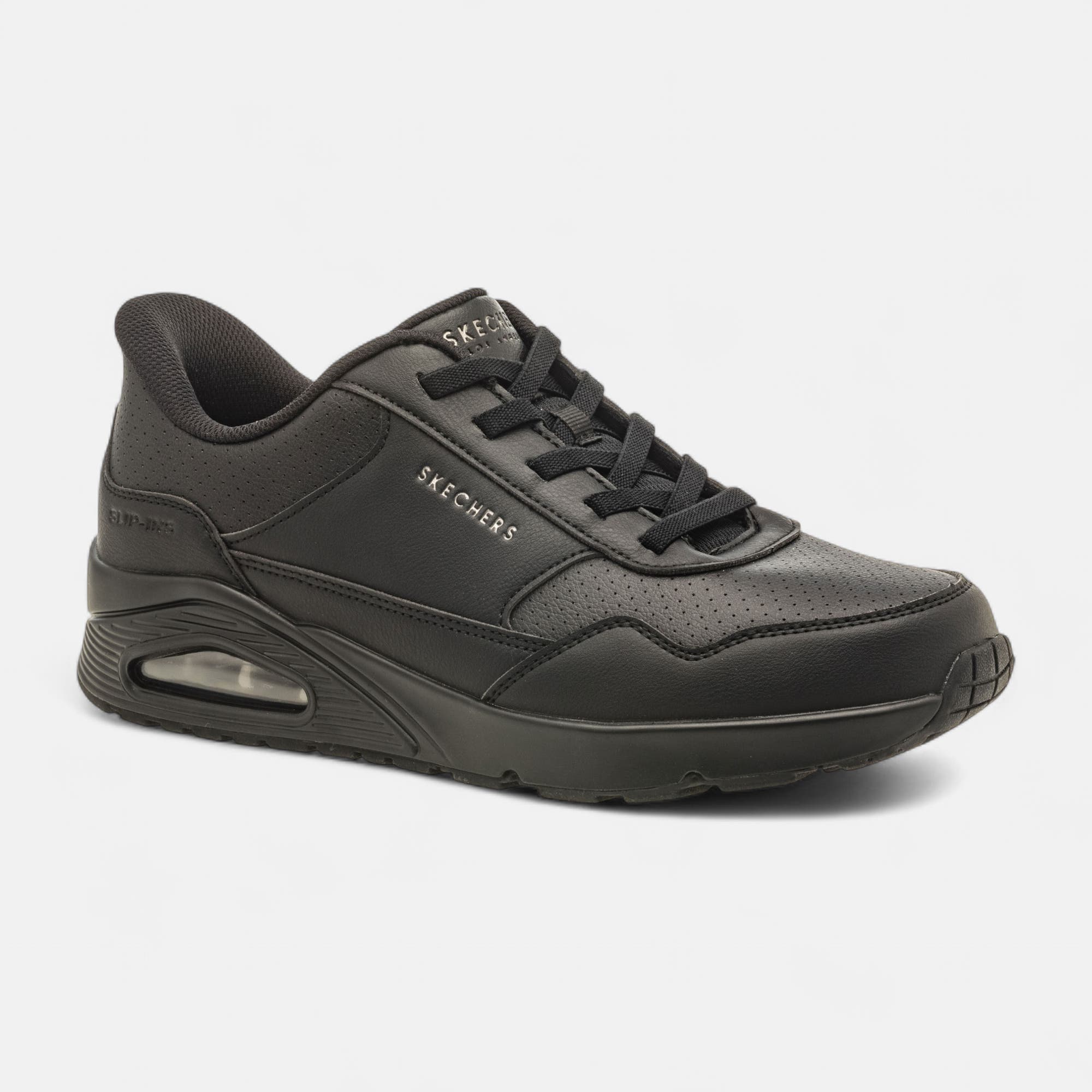 Baskets Homme noir
