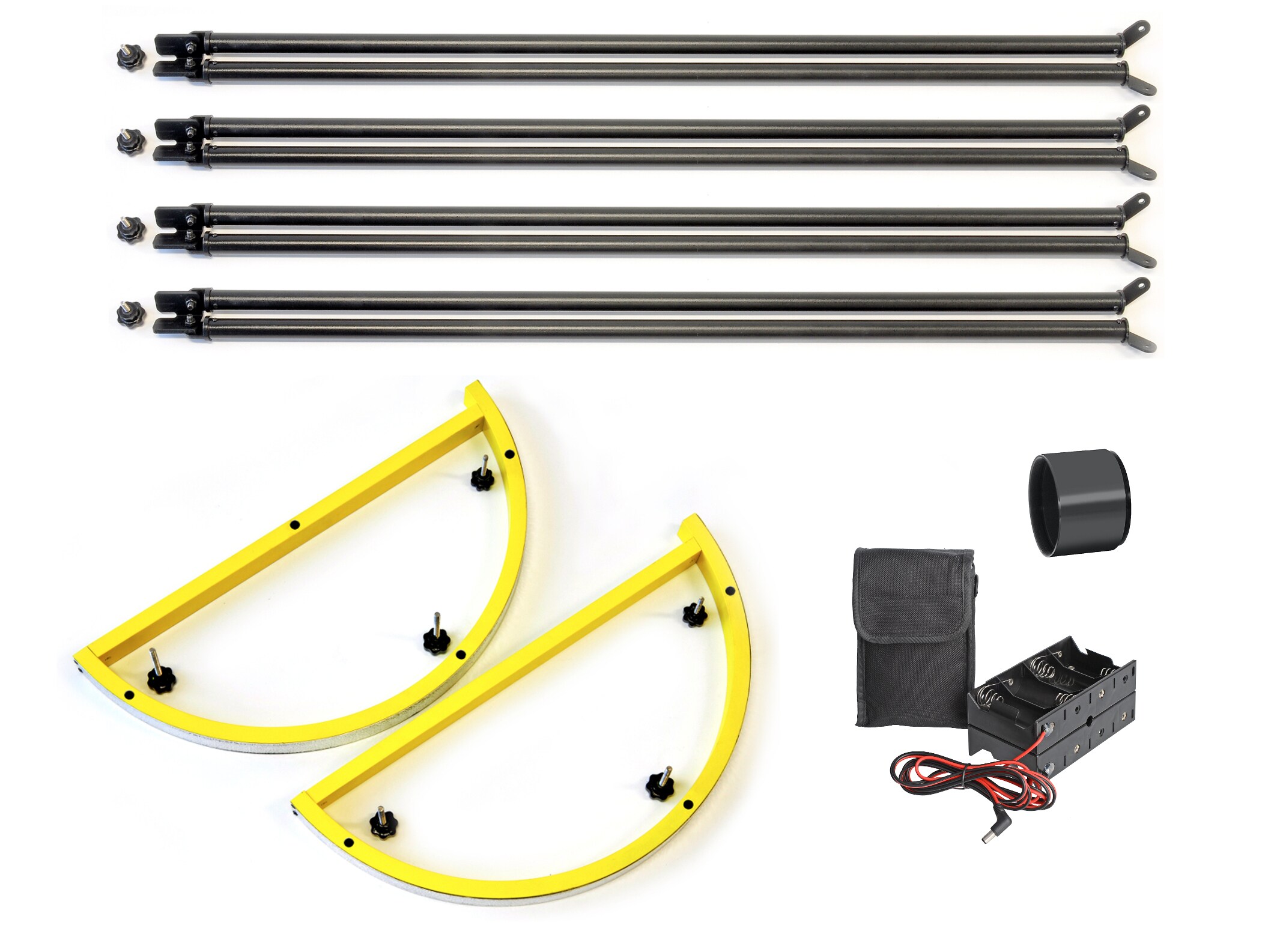 EXPLORE SCIENTIFIC Ultra Light Dobson 406mm GENERATION II
