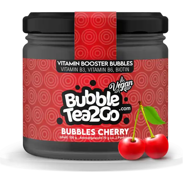 Bubbles Cherry