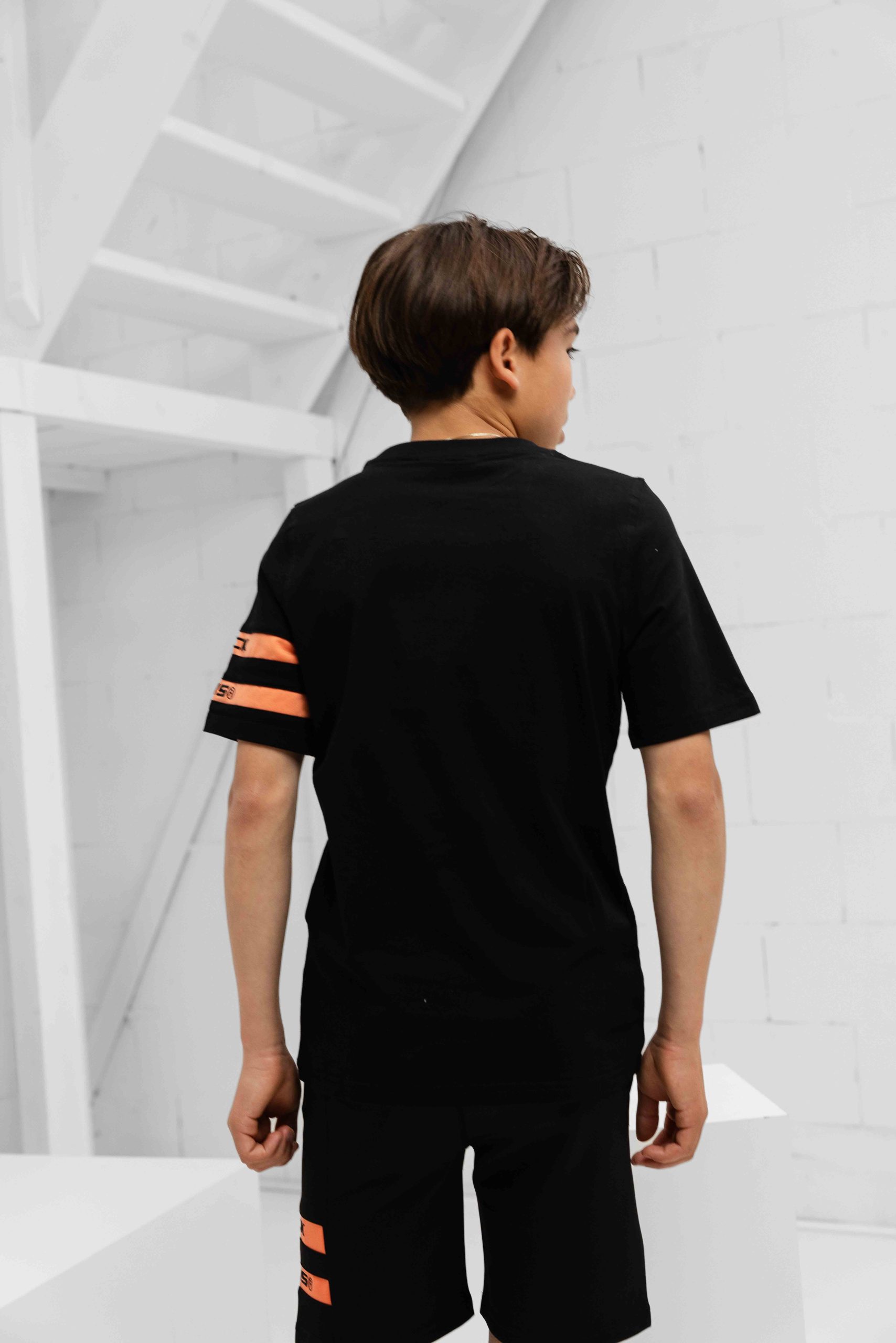 Black Bananas Limit Zomerset Kids Zwart