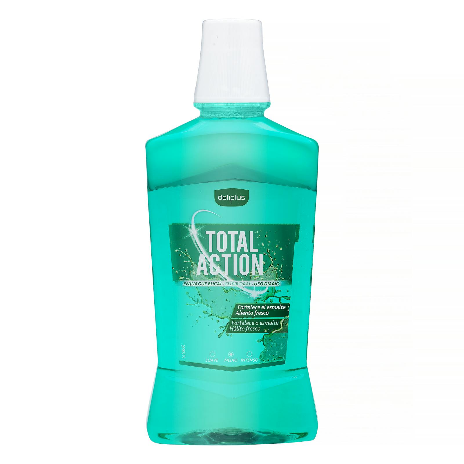 Bain de bouche Deliplus Total Action