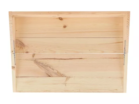 Table murale rabattable en bois