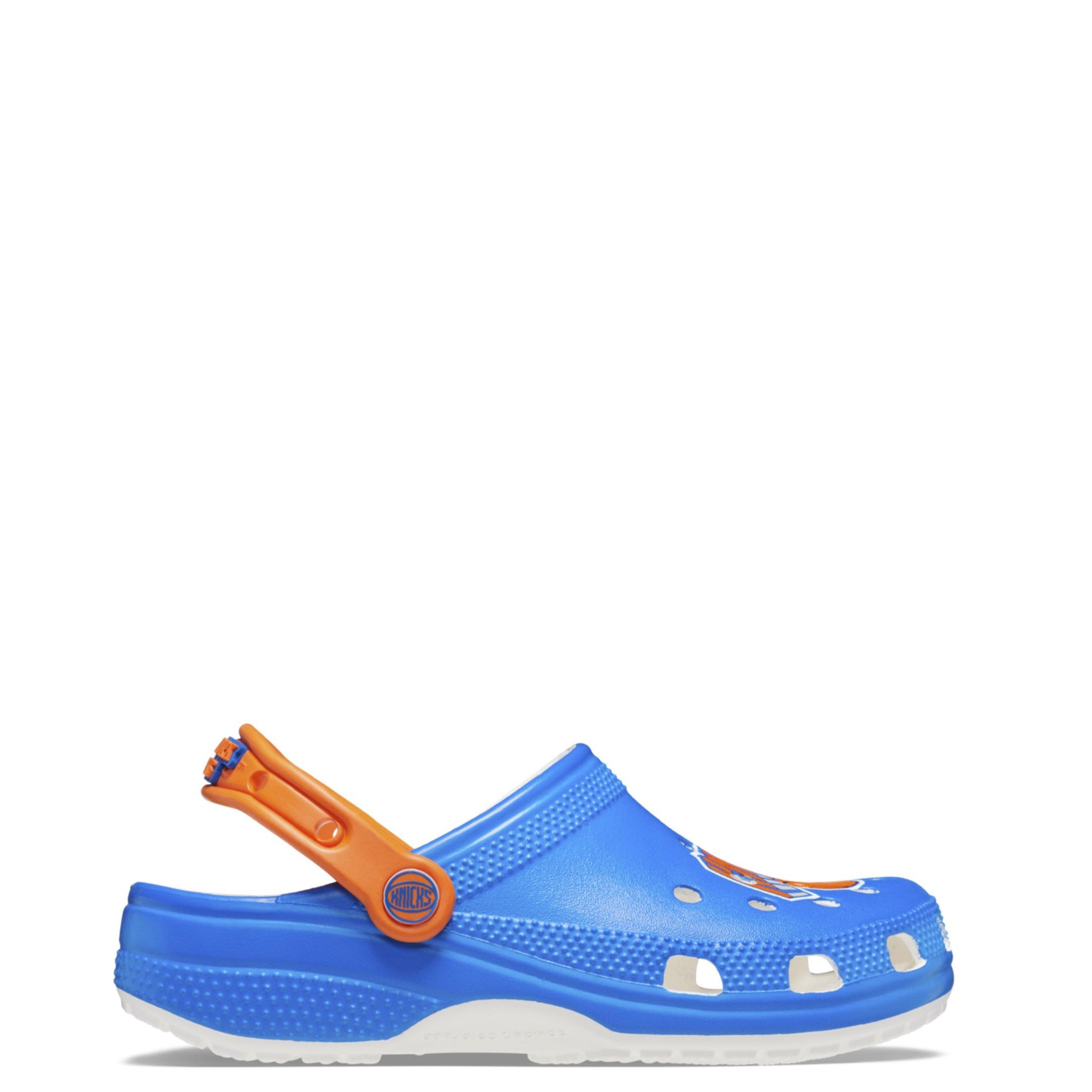 Crocs NBA New York Knicks Classic Clogs Juniors