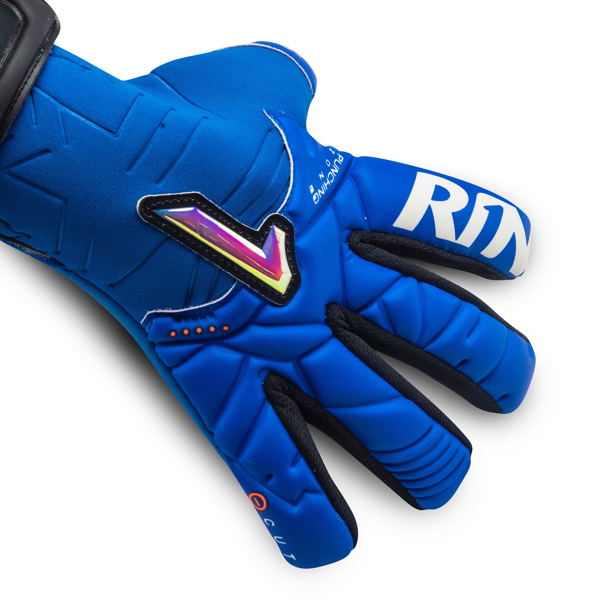 Luva de goleiro Rinat Kratos Turf Junior