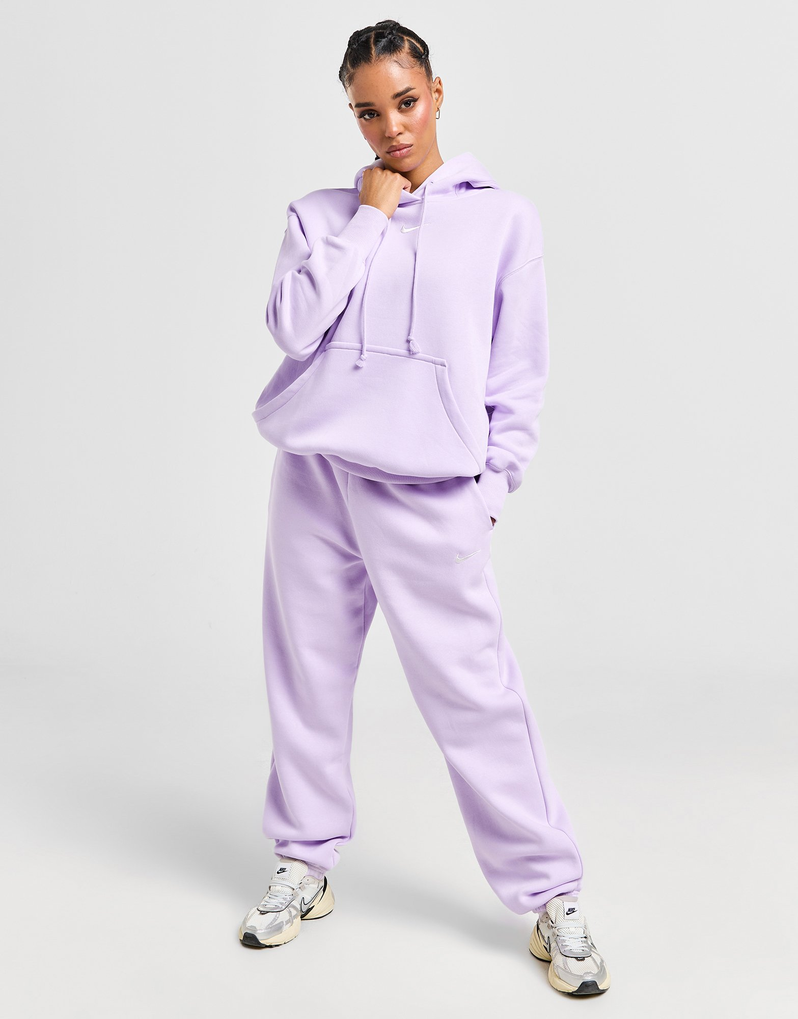 Nike Phoenix Fleece Oversized Hoodie