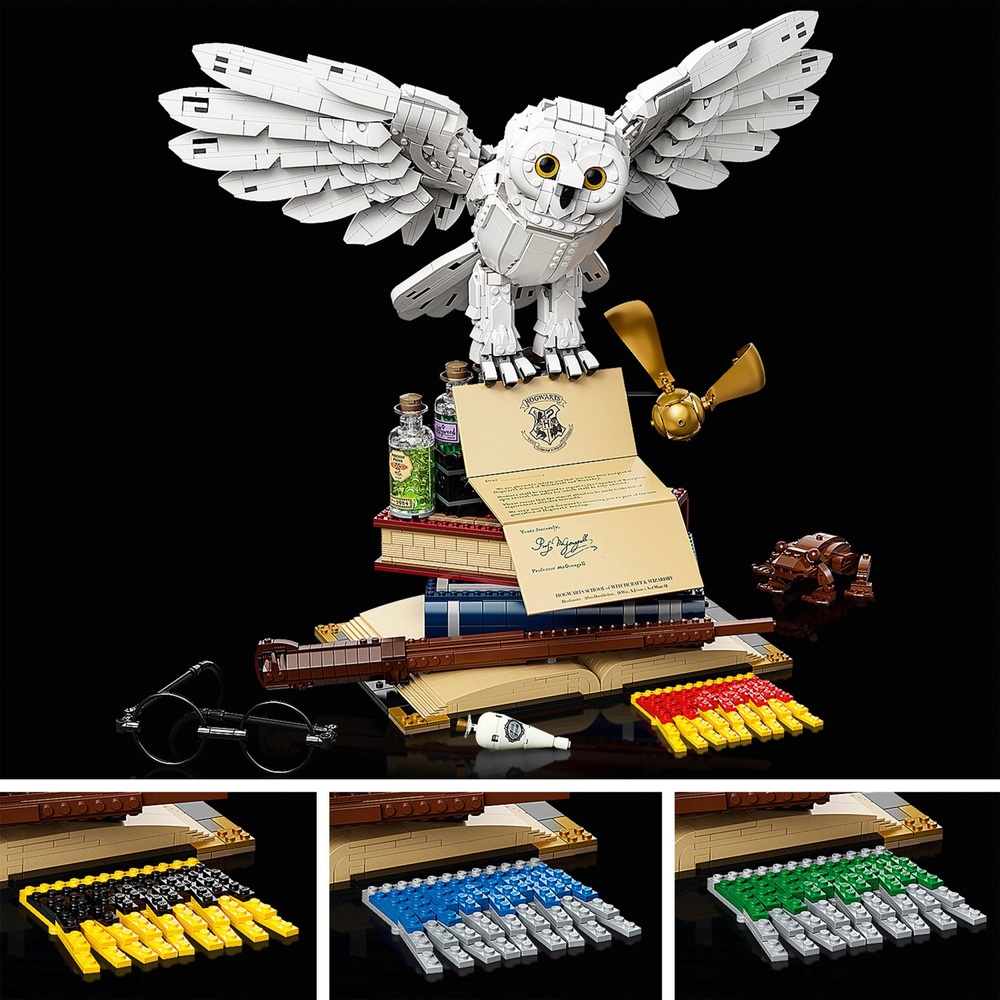 LEGO Harry Potter 76391 Hogwarts Sammleredition Set
