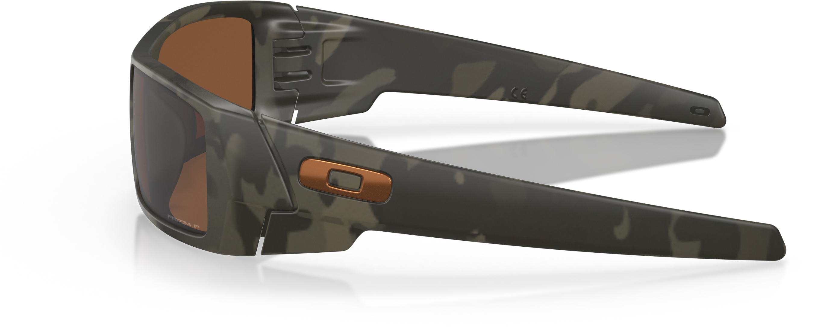 Gascan 5160/Matte Olive Camo w/Prizm Tungsten Polarized