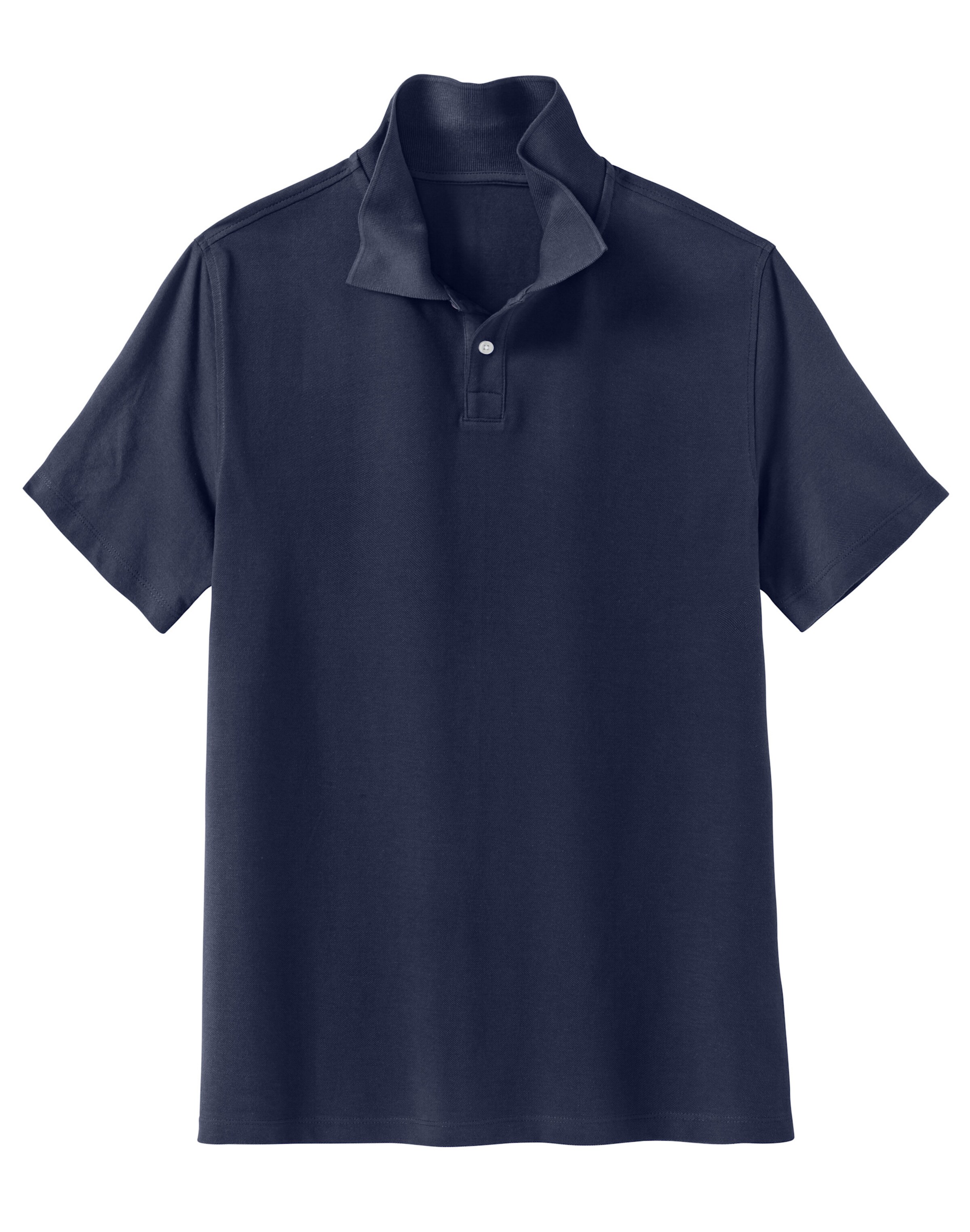 Beachtime Poloshirt in marine