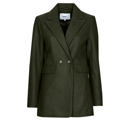 Only - ONLDAWN BLAZER CC OTW - Kaki