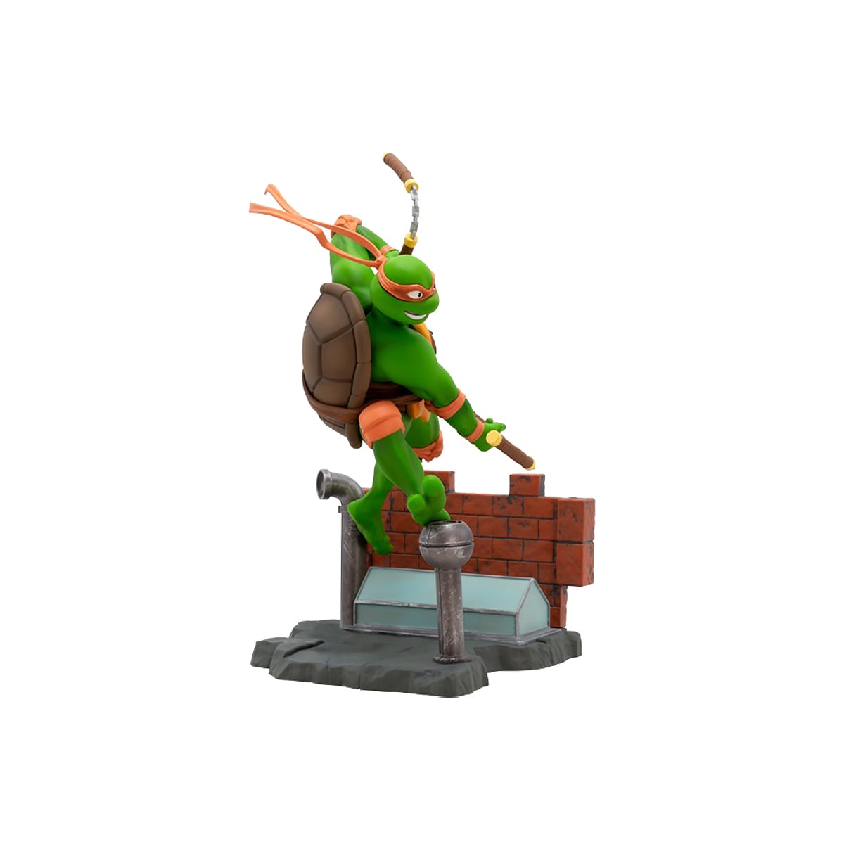 ABYstyle Studio Teenage Mutant Ninja Turtles Michelangelo figur