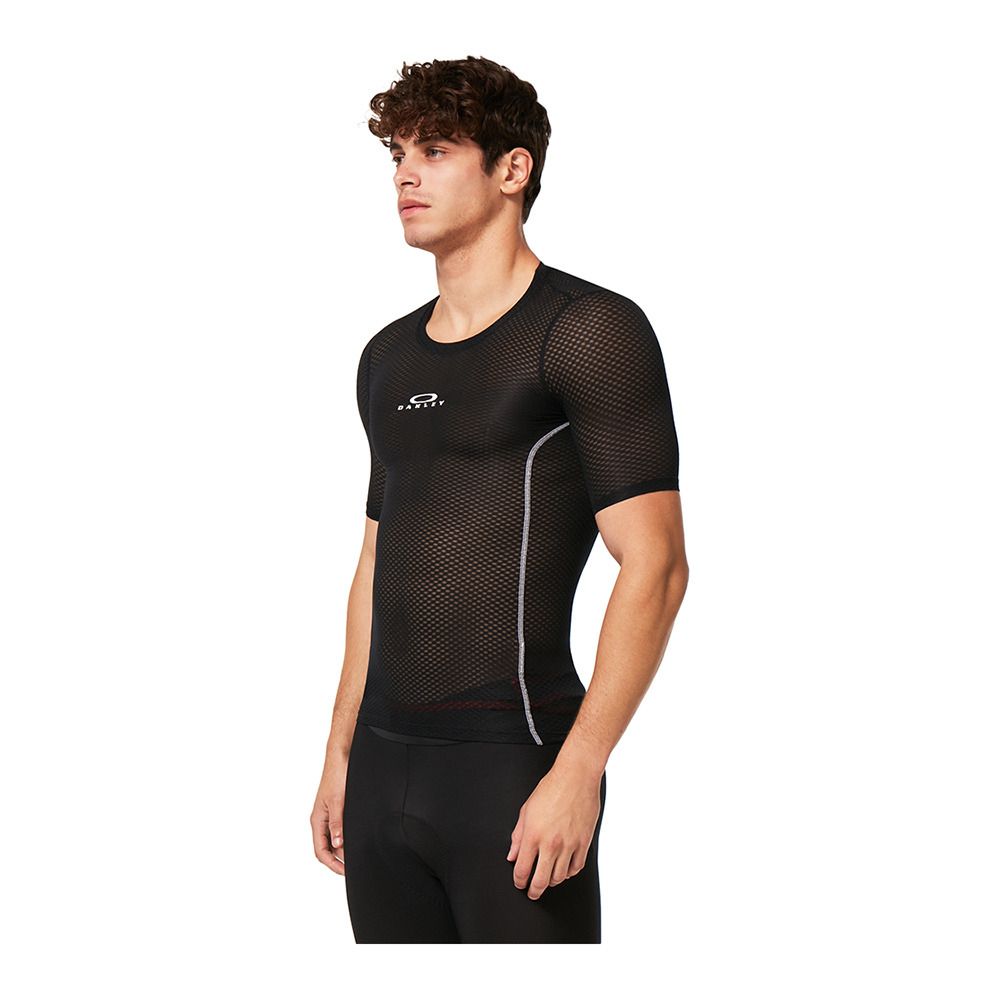 Oakley ENDURANCE - Sous-couche Homme blackout