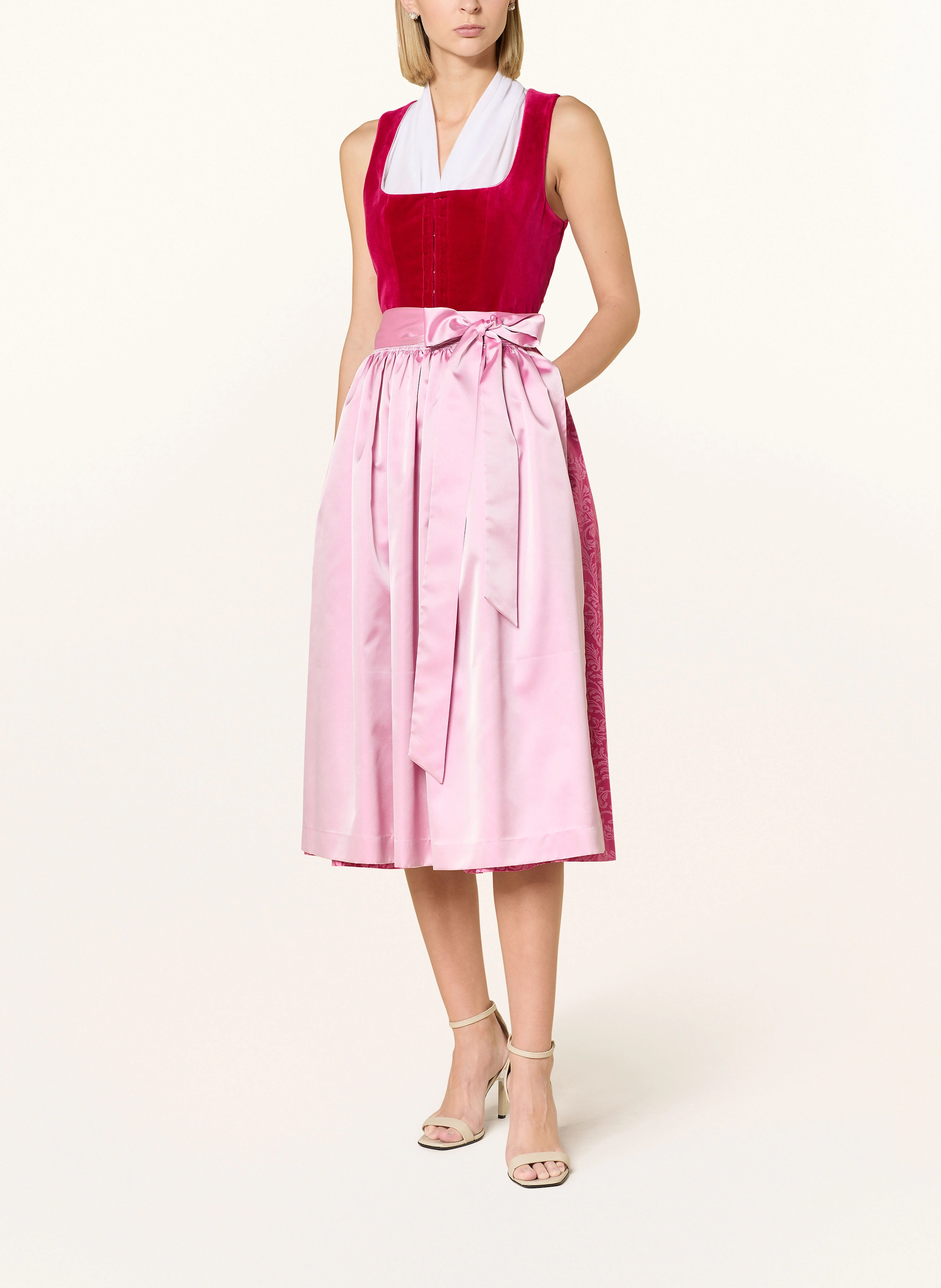 Hammerschmid Dirndl PLATTENSEE