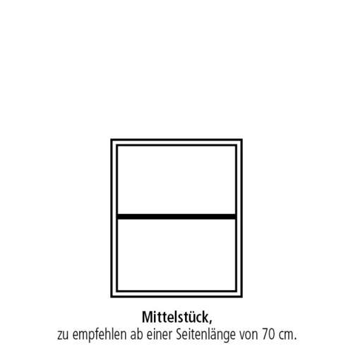 GERSTAECKER Studio Mittelstücke Keilrahmenleisten