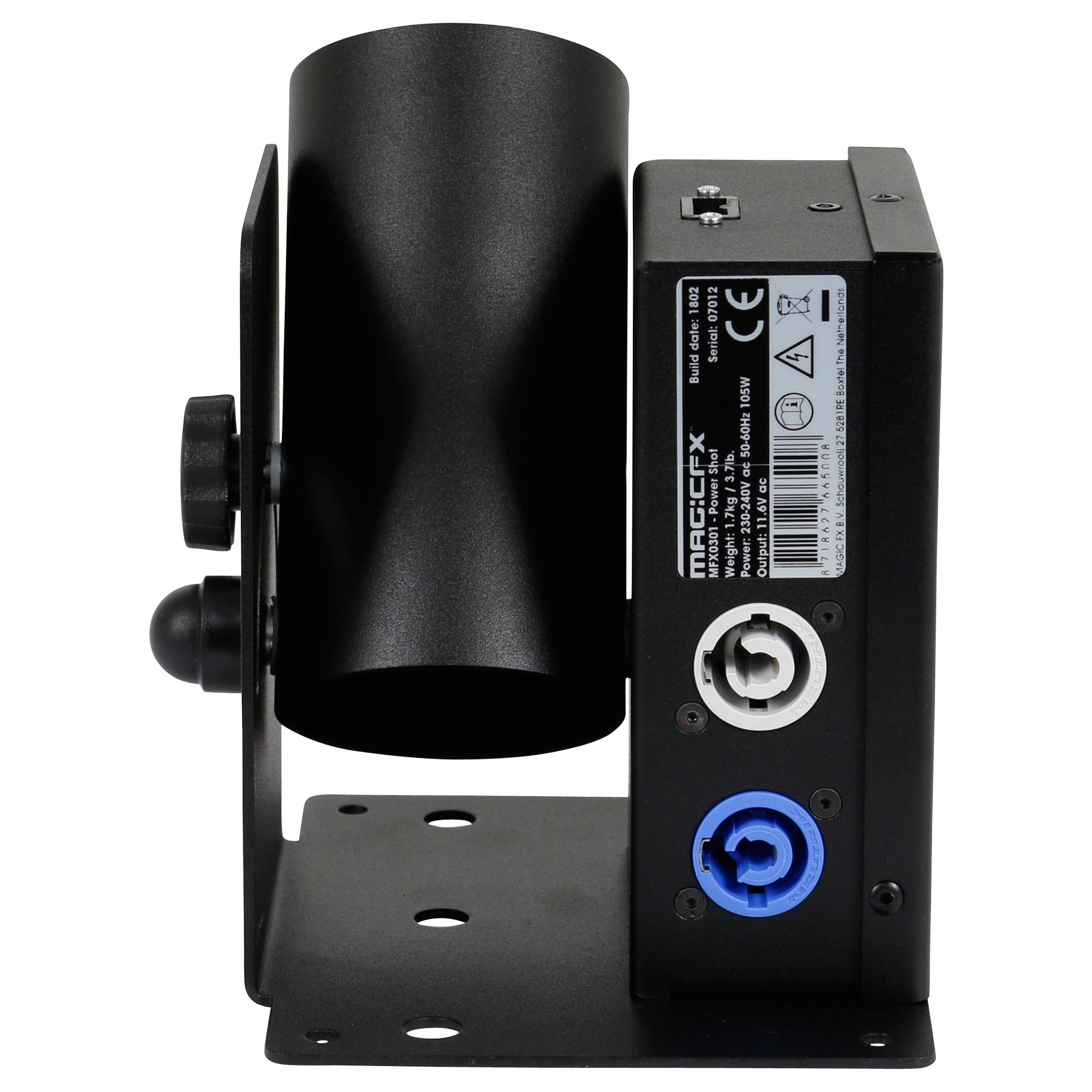 Magic FX MFX0301 Power Shot basis station
