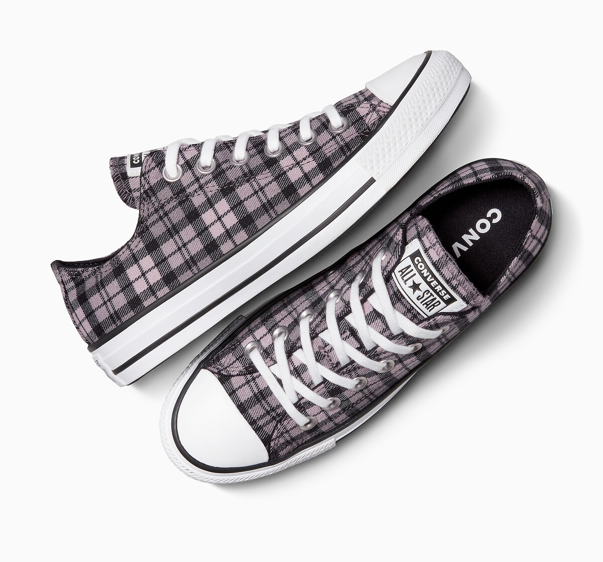 CONVERSE<br>Tênis Chuck Taylor All Star Xadrez