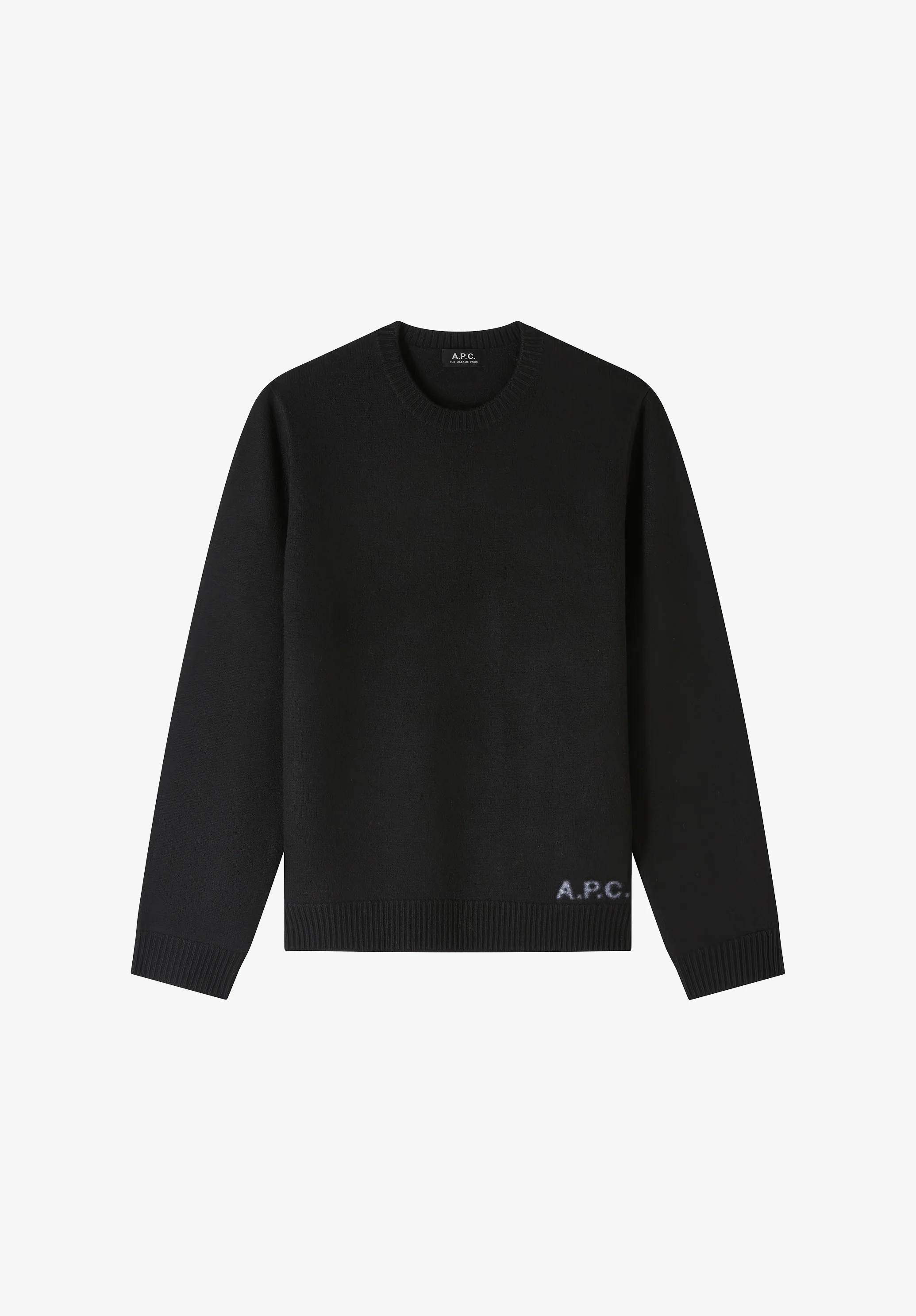 Pull Edward - Noir