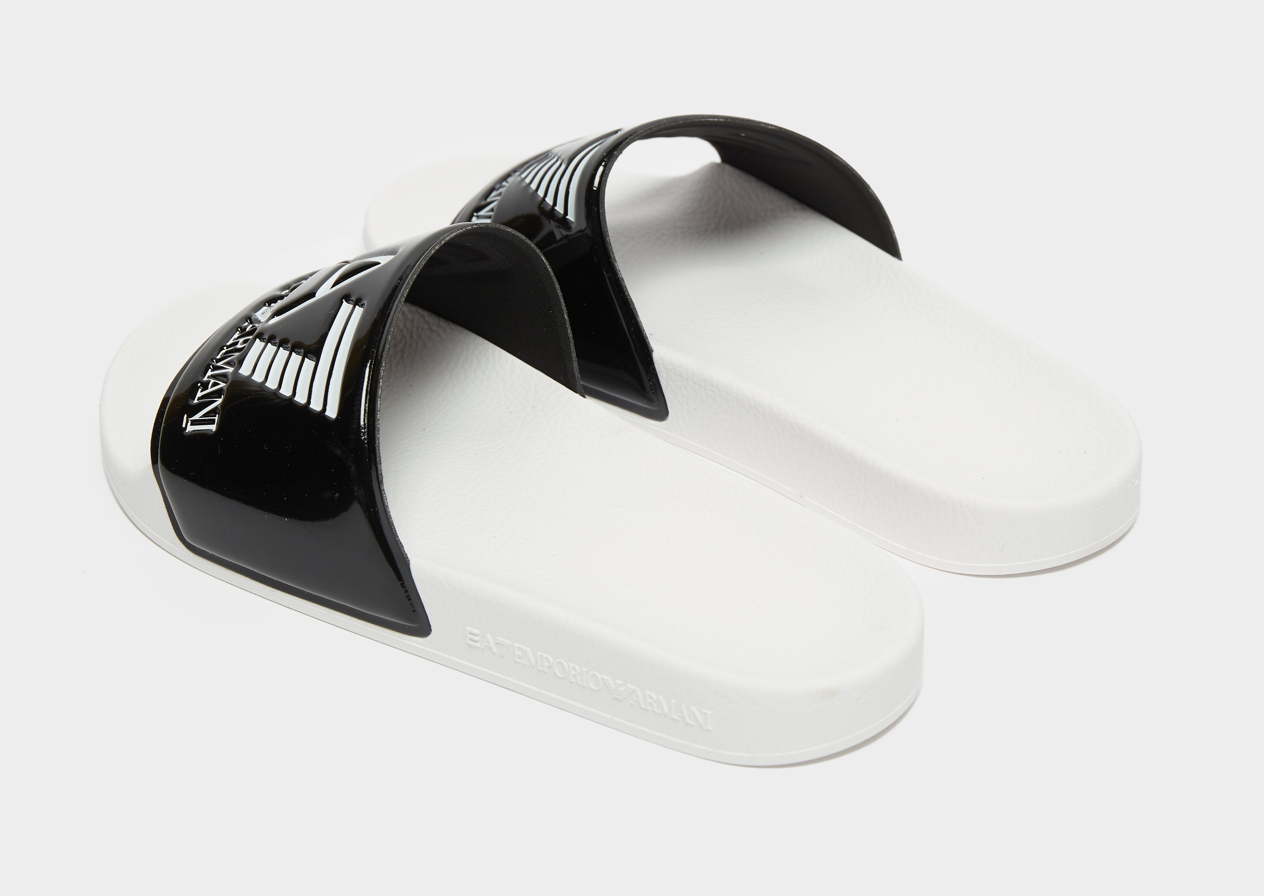 Emporio Armani EA7 Seaworld Slides Femme