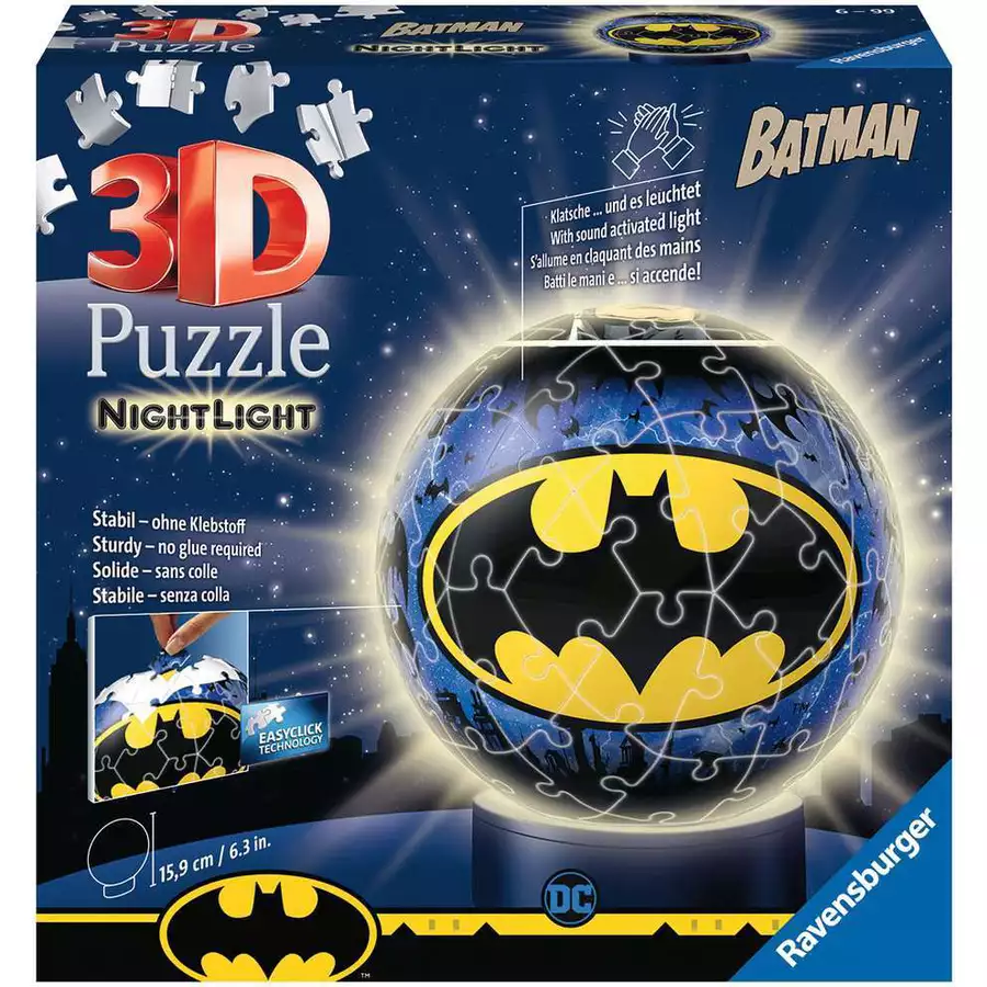 Ravensburger Nachtlicht Batman bunt