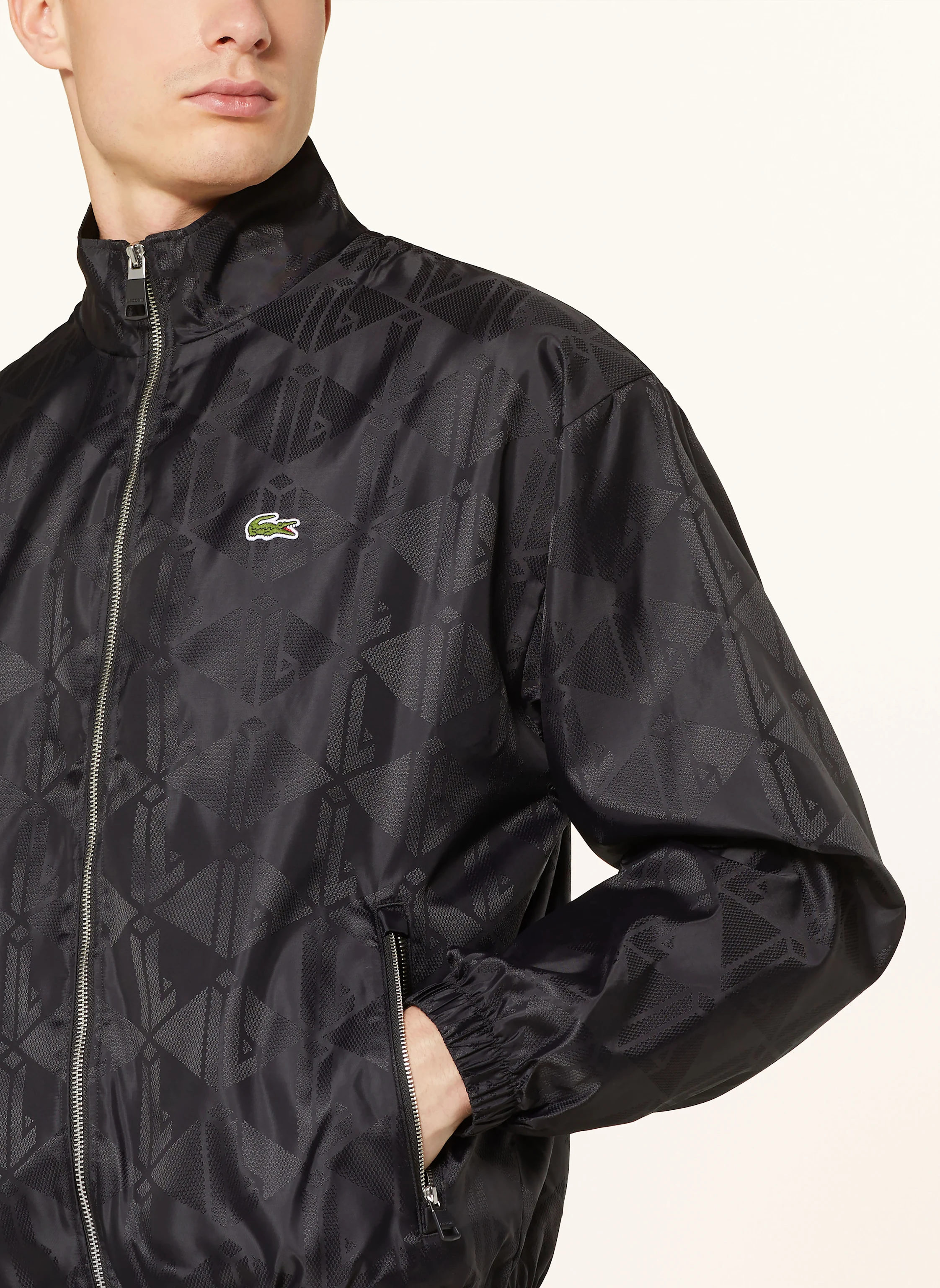 LACOSTE Trainingsjacke