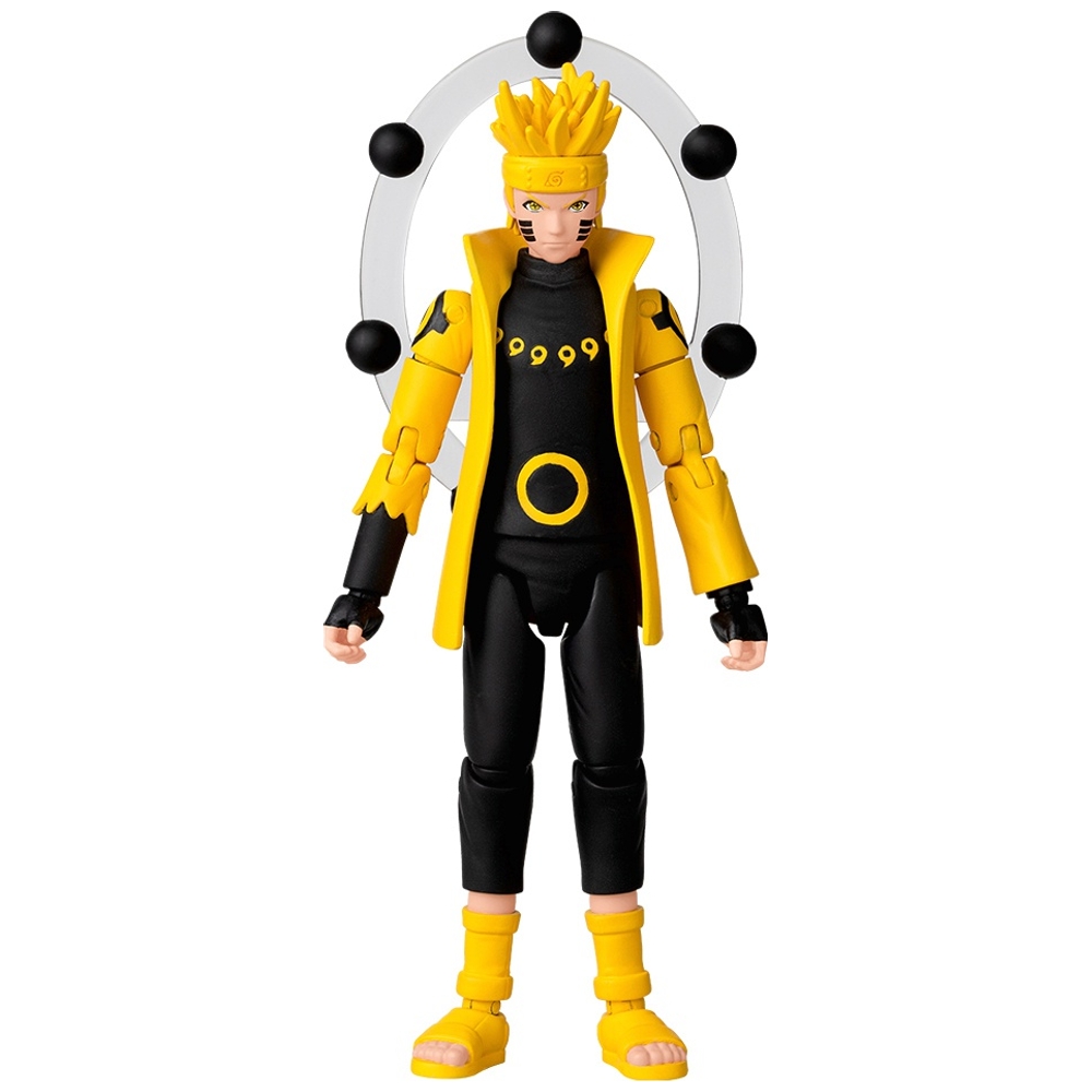 Anime Heroes 15cm Naruto Sage of Six Paths Mode Actionfigur