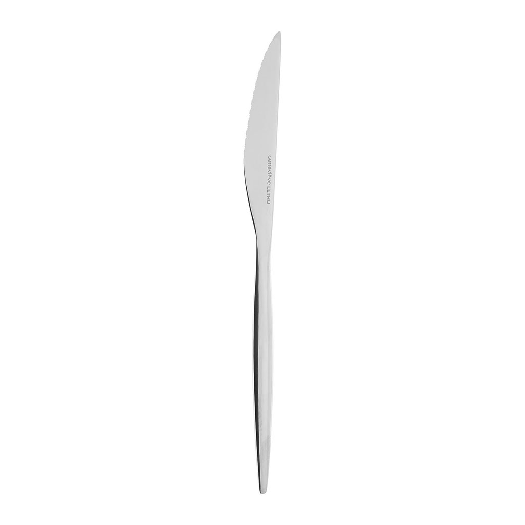 Couteau de table inox BERGEN - LETHU