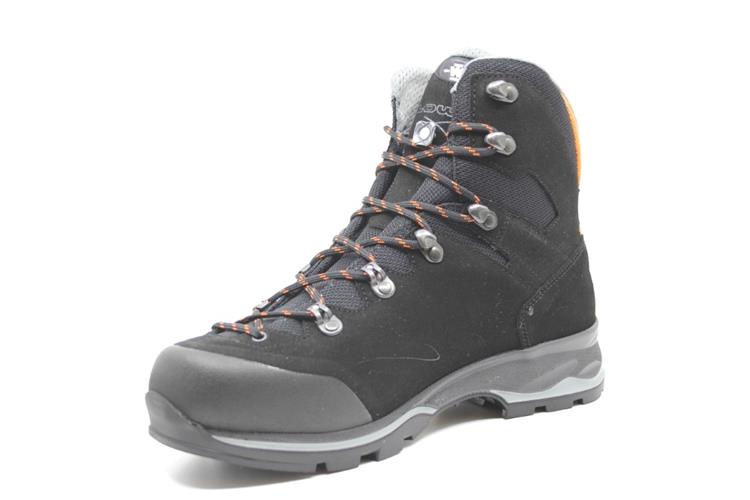LOWA 210618 0920 BALDO GTX Wandelschoenen BLACK