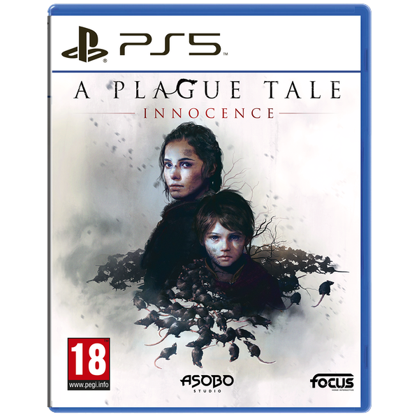 A Plague Tale: Innocence HD- PlayStation 5
