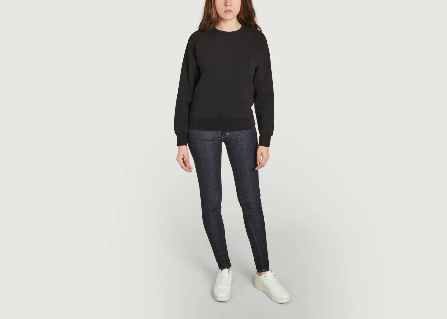 Pull Classique en coton bio Colorful Standard