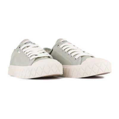 Chaussures en toile femme Palla Ace Cvs Org PALLADIUM