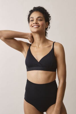 Boob The Go-To Triangle-BH, Black