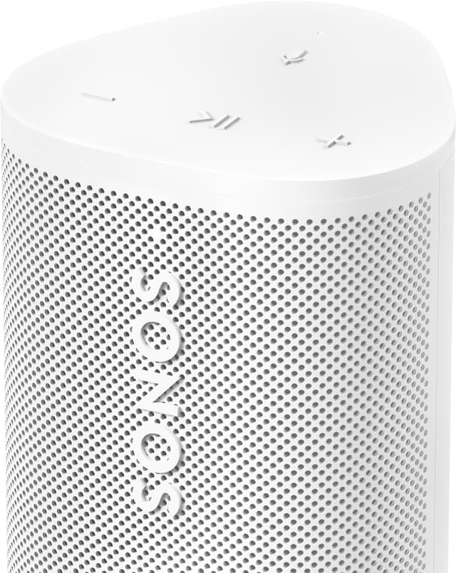 Sonos Roam 2 portable speaker (white)