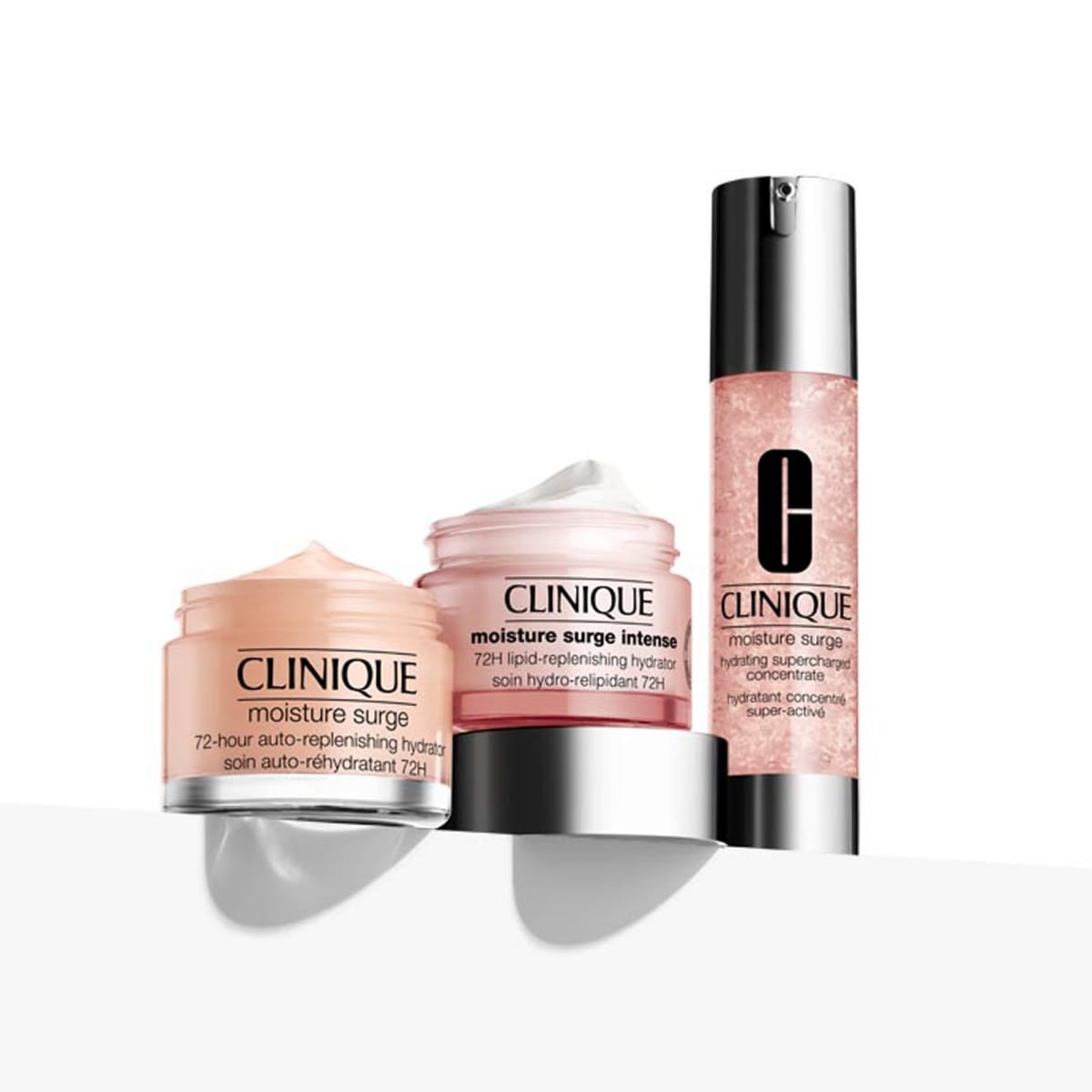 CLINIQUE Moisture Surge Intense Soin Hydro-relipidant 72H