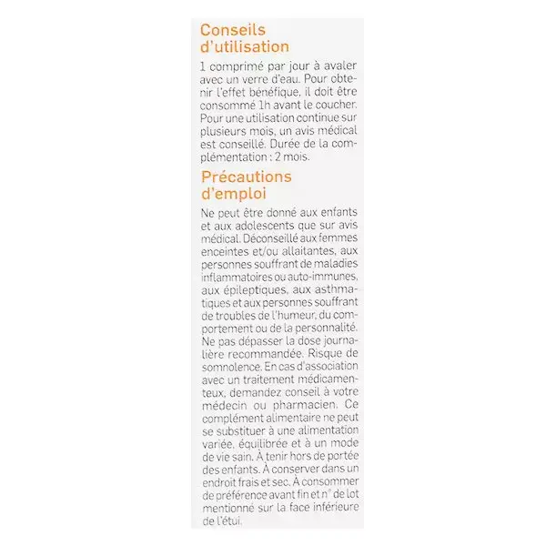 Pileje Chronobiane LP 1mg 60 comprimés