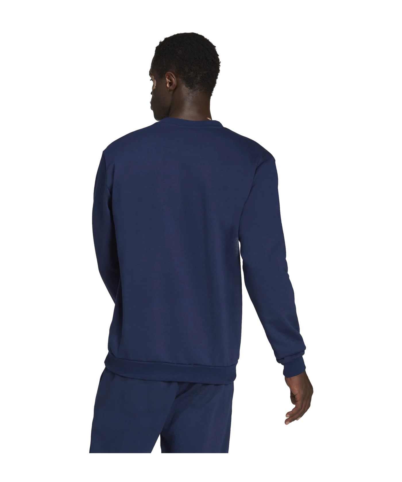 adidas Entrada 22 Sweatshirt Blau