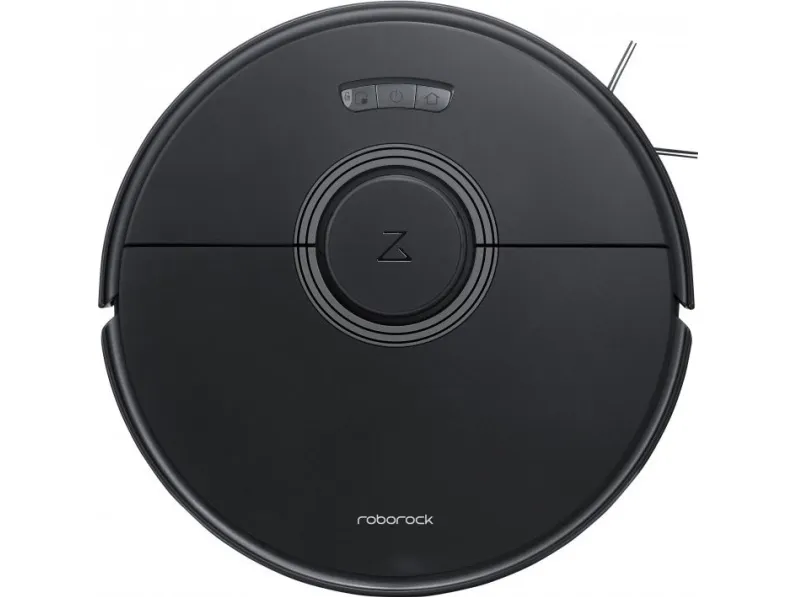 Roborock Q7 Max, Hvid, Rund, 3 hjul, 67 dB, 0,47 L, 2,5 L