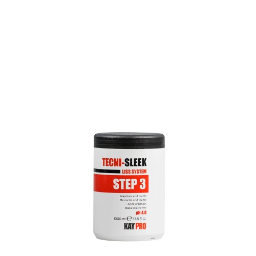 Kaypro Liss System Tecni-Sleek Fase 3 Máscara 1000ml