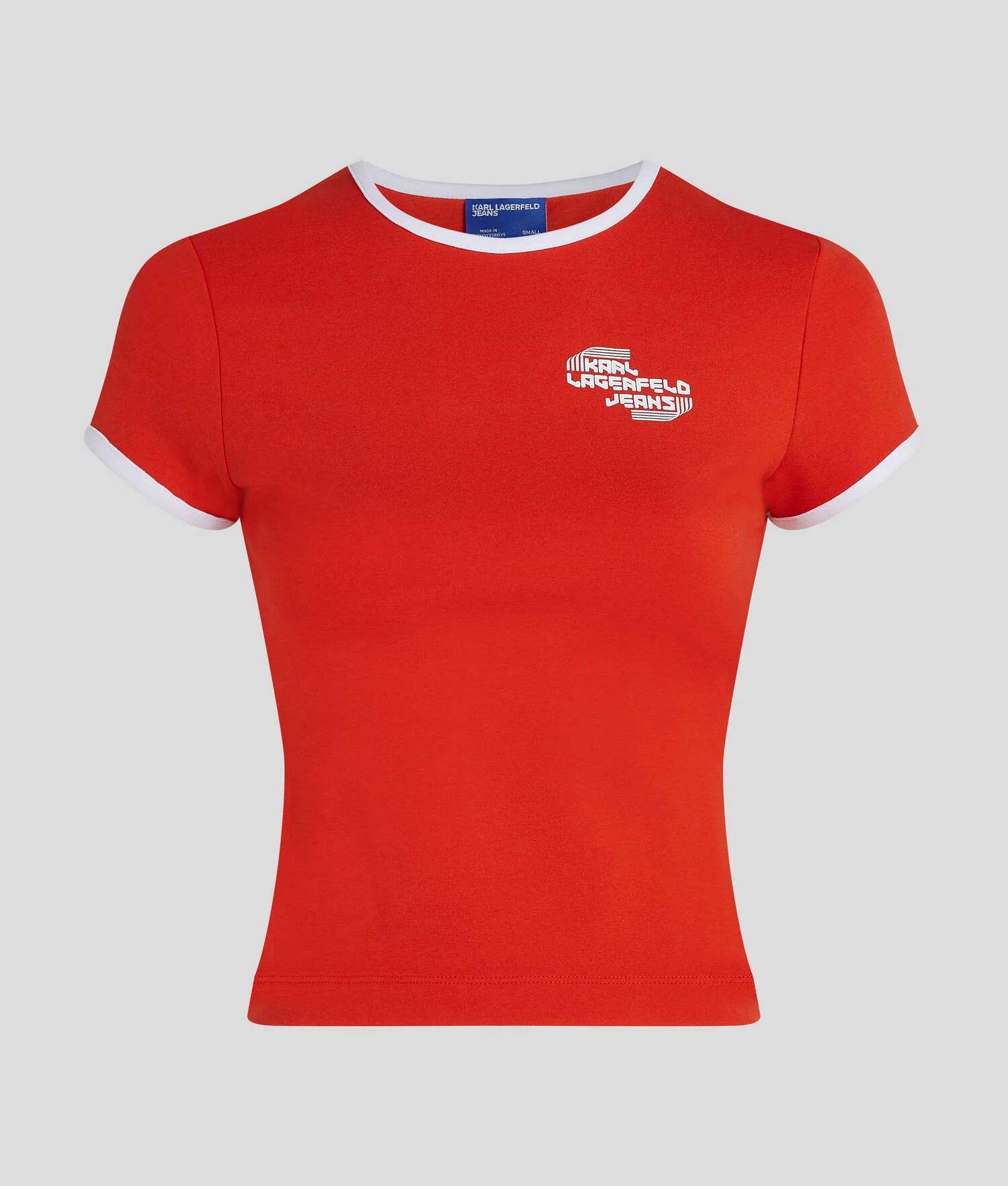 T-SHIRT À MANCHES COURTES - Poinciana