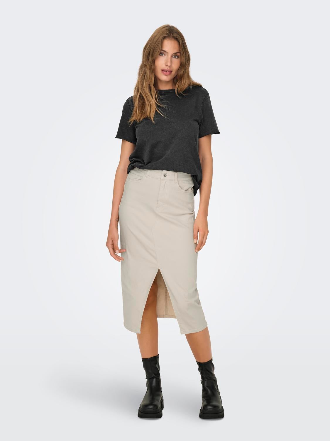 ONLLUCY T-shirt Black