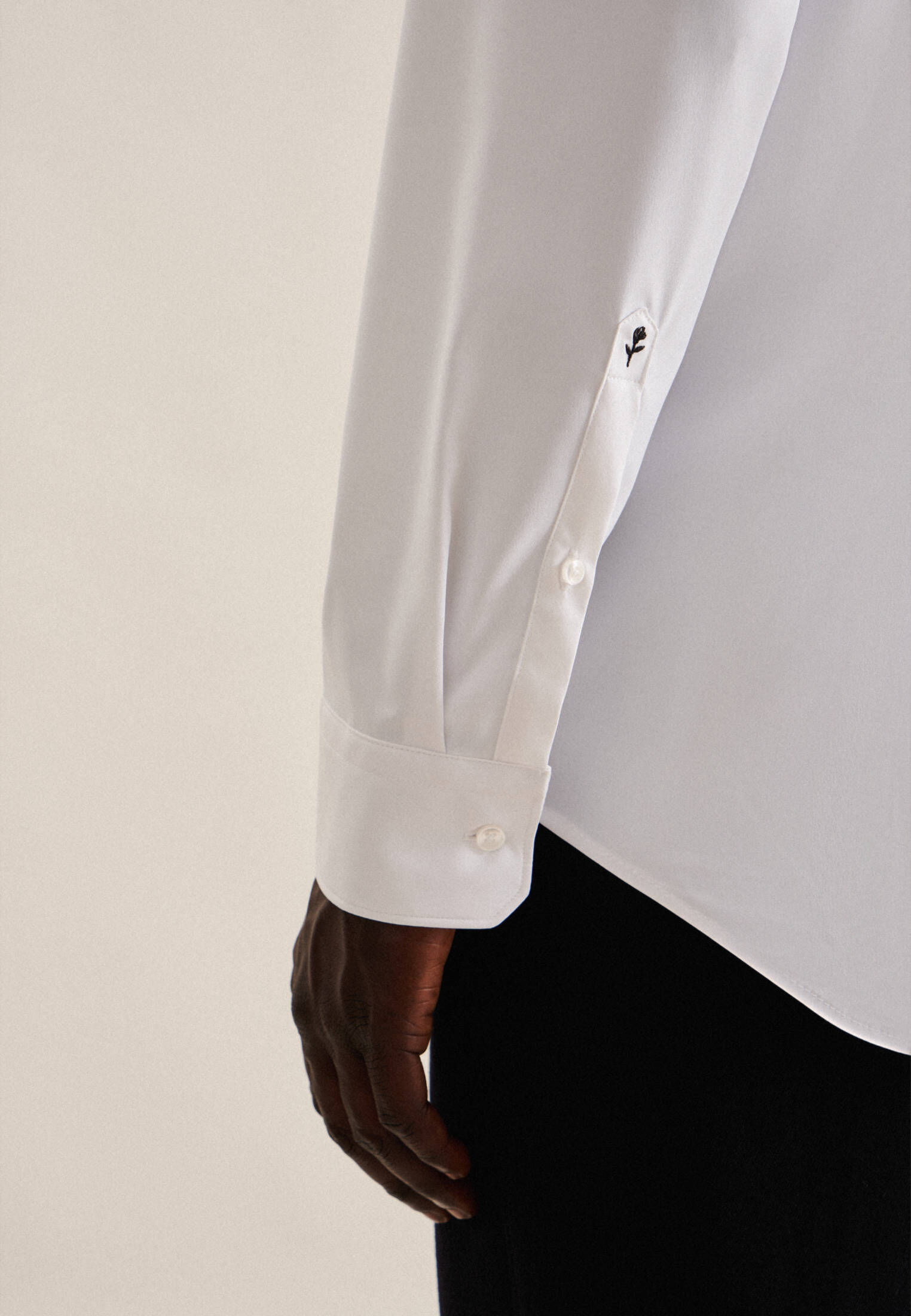 Seidensticker| Herren Performancehemd Slim